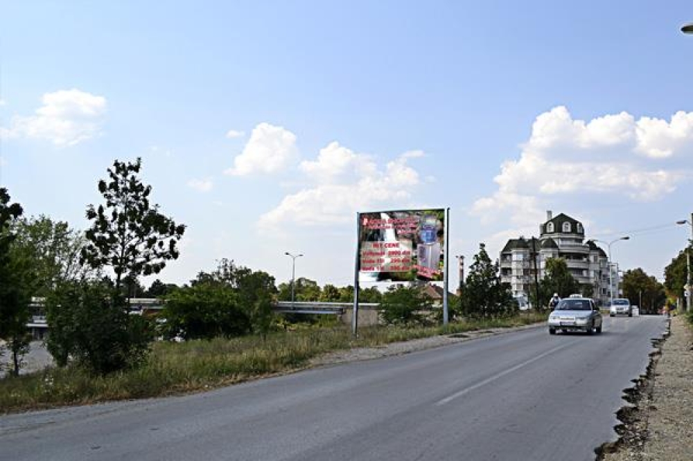 Bilbord KOS-03A Kostolac