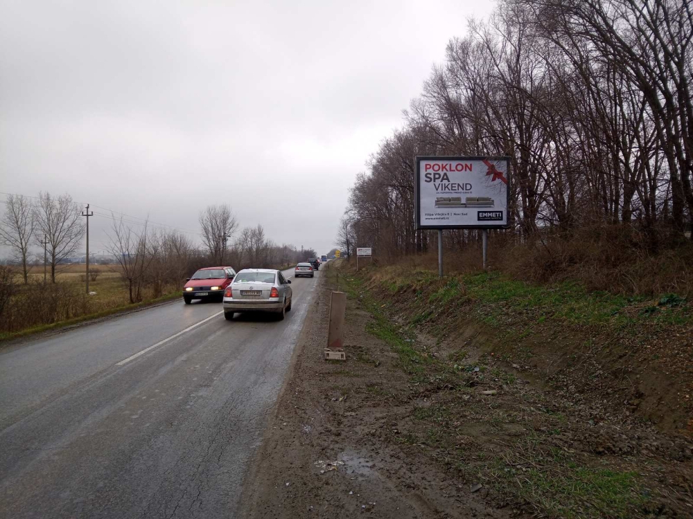 Bilbord NS-129 Novi Sad