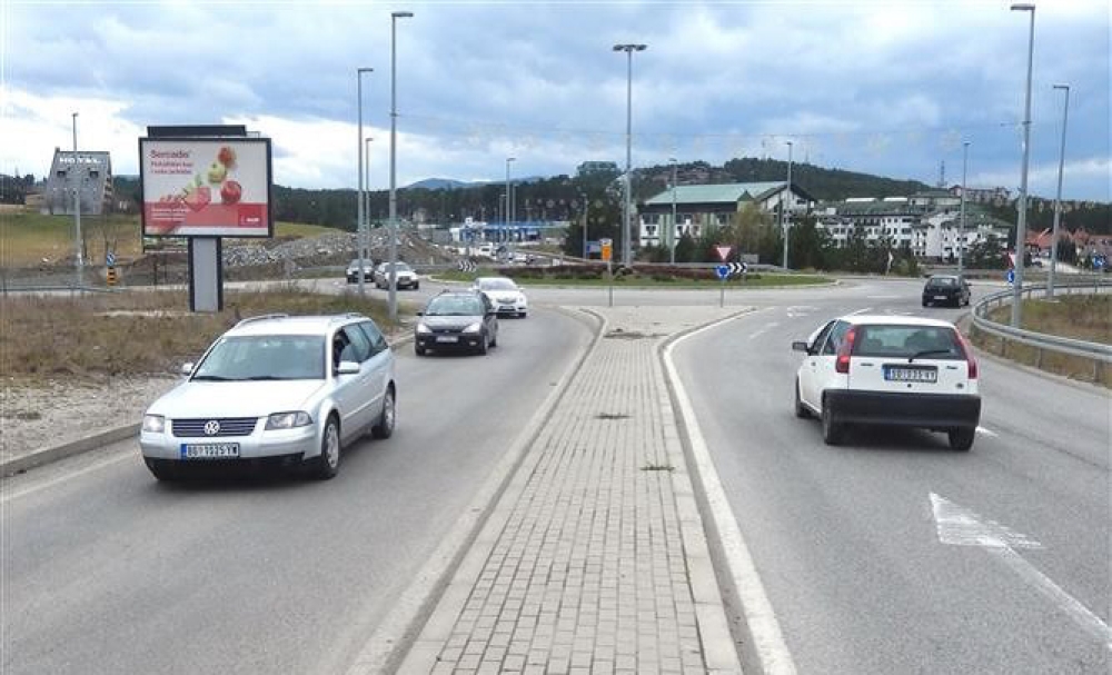 Bilbord ZL-03B Zlatibor