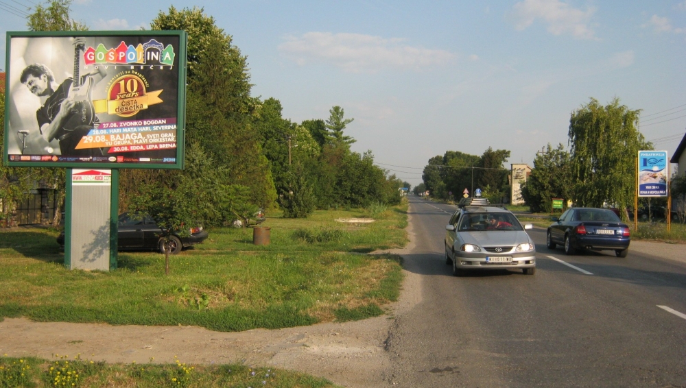 Bilbord CR-004 Crvenka