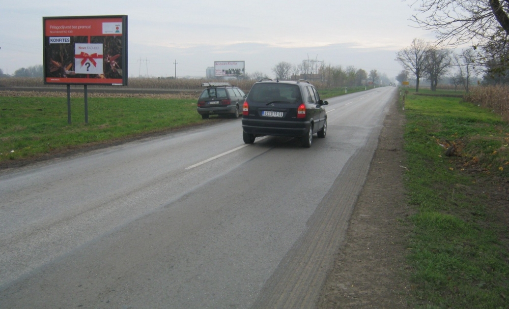 Bilbord TE-006 Temerin