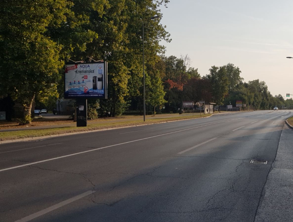 Bilbord SU-39 Subotica