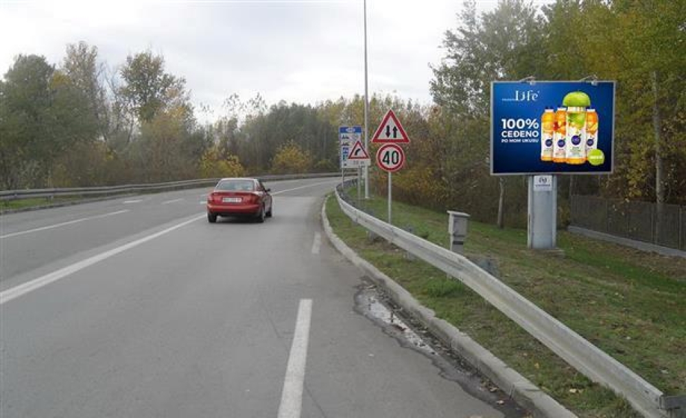 Bilbord BP-112a Bačka Palanka