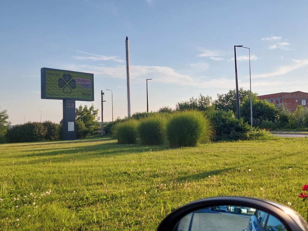 Bilbord JA LED-01 Jagodina