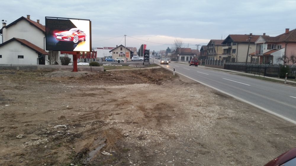 Bilbord LO LED-01 Loznica