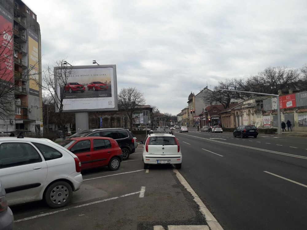 Bilbord SU-13 Subotica