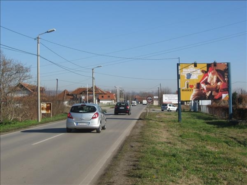 Bilbord SV-25A Svilajnac