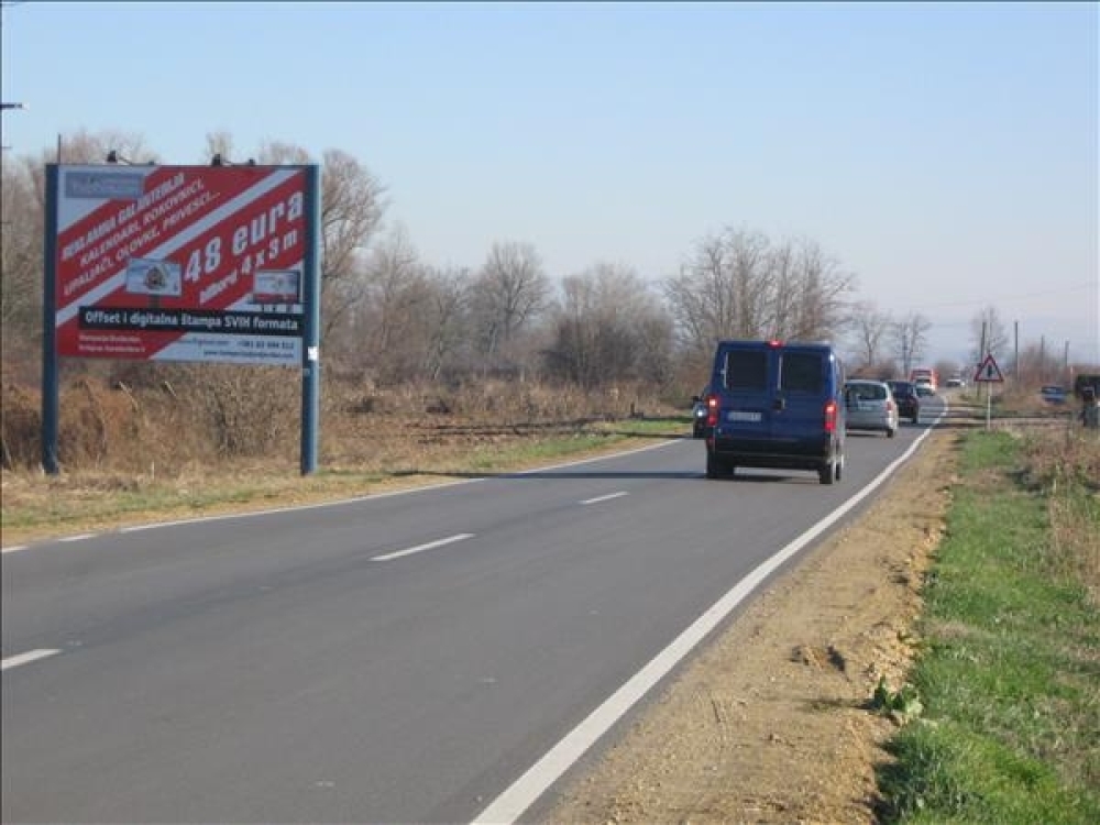 Bilbord SV-33B Svilajnac