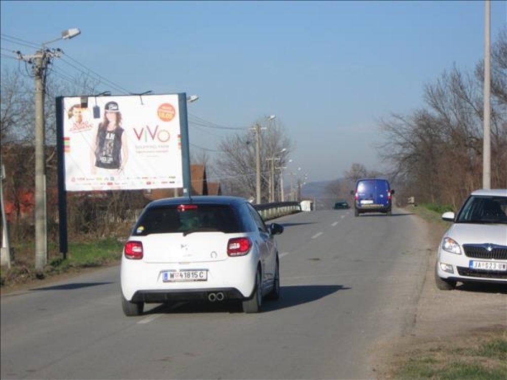 Bilbord SV-35B Svilajnac