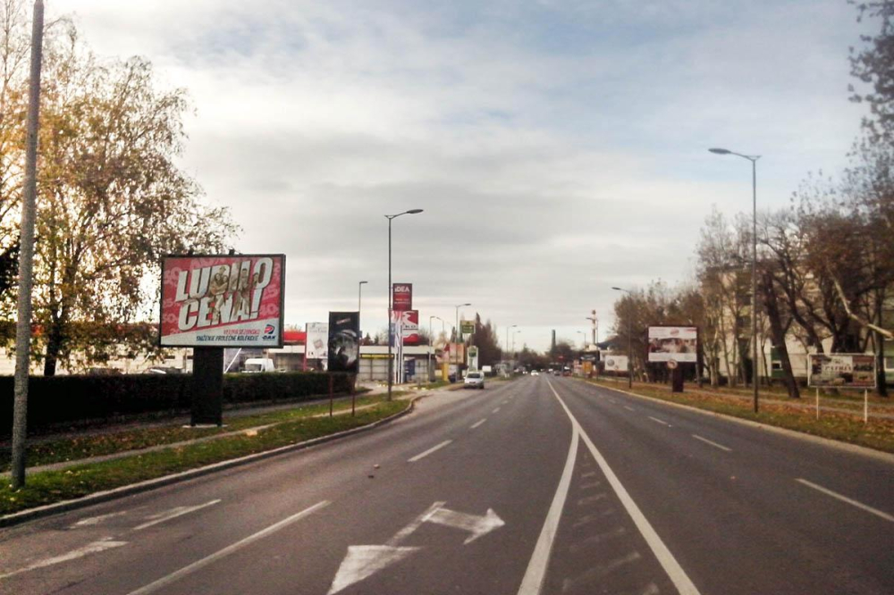 Bilbord SU-21 Subotica