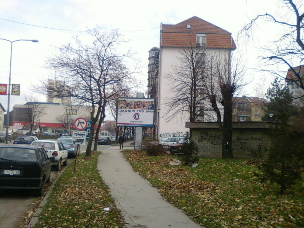 Bilbord LO-05A Loznica