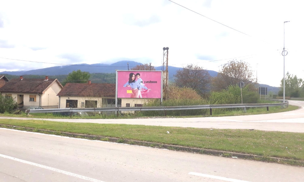 Bilbord LO-03 Loznica