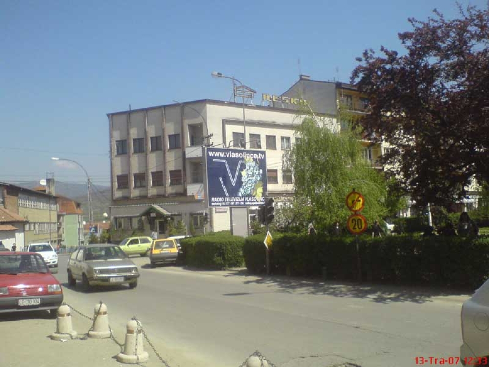 Bilbord VL-05A Vlasotince