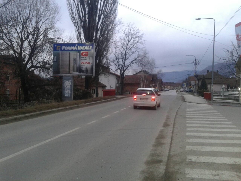 Bilbord VL-2A Vlasotince