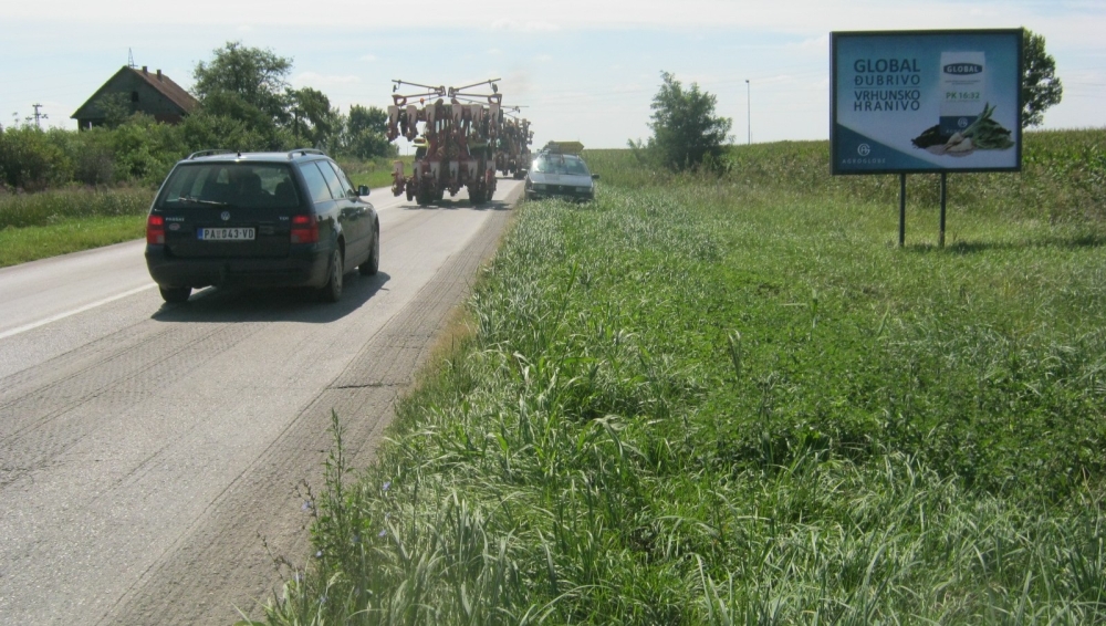 Bilbord KO003 Kovačica