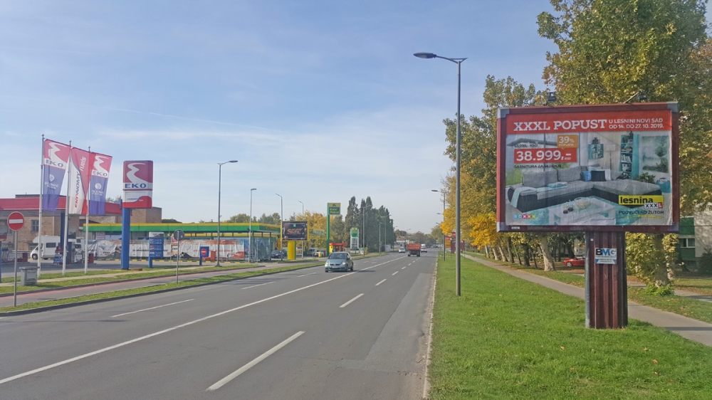 Bilbord SU-08 Subotica