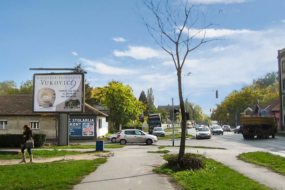 Bilbord SU-15 Subotica