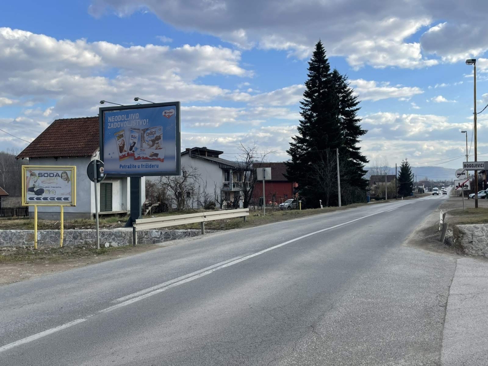 Bilbord ALJ-12 Arilje