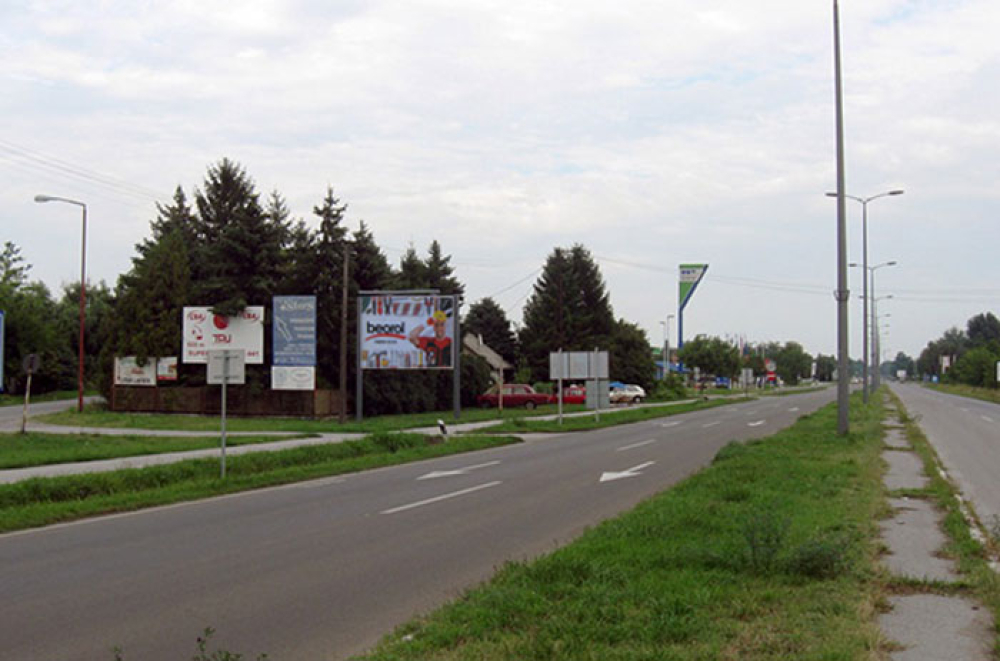 Bilbord SU-64 Subotica