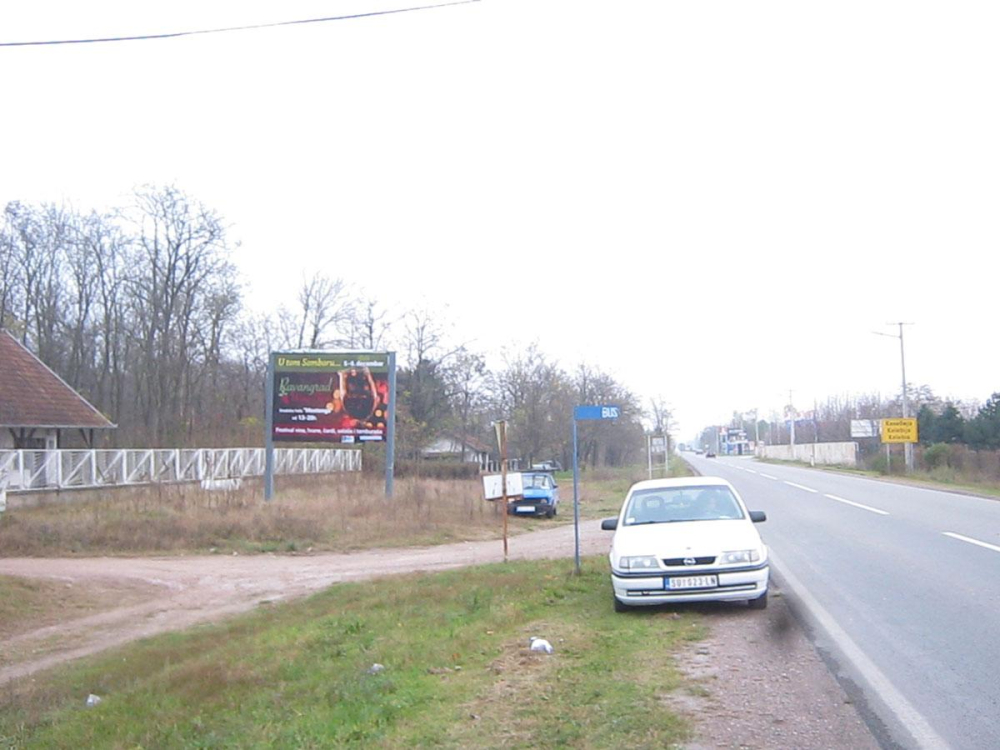 Bilbord SU-49 Subotica