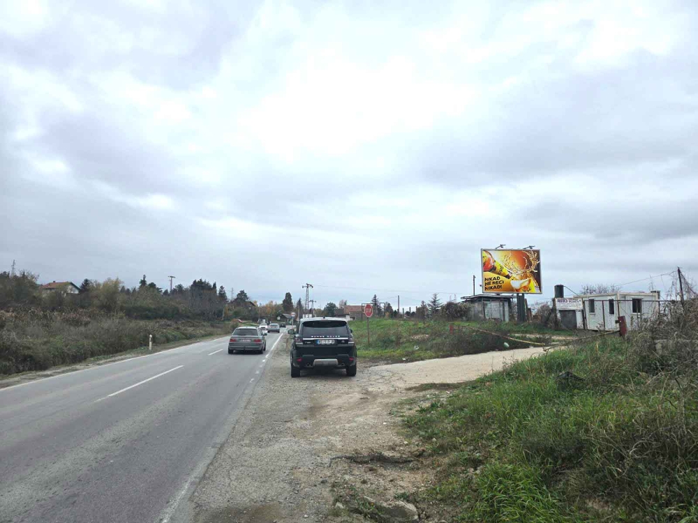 Bilbord NS-84 Novi Sad