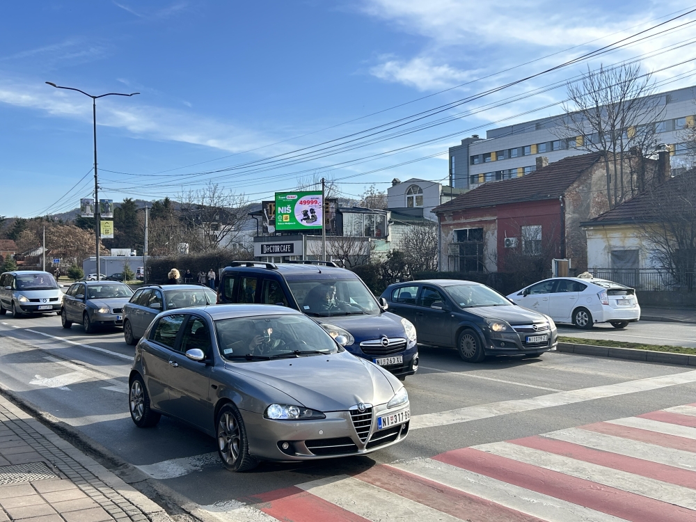 Bilbord NI LED-04 Niš