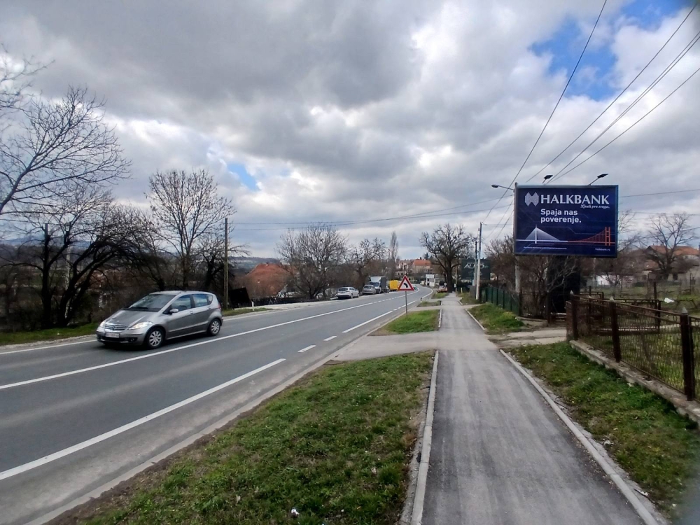 Bilbord ML-05 Mladenovac