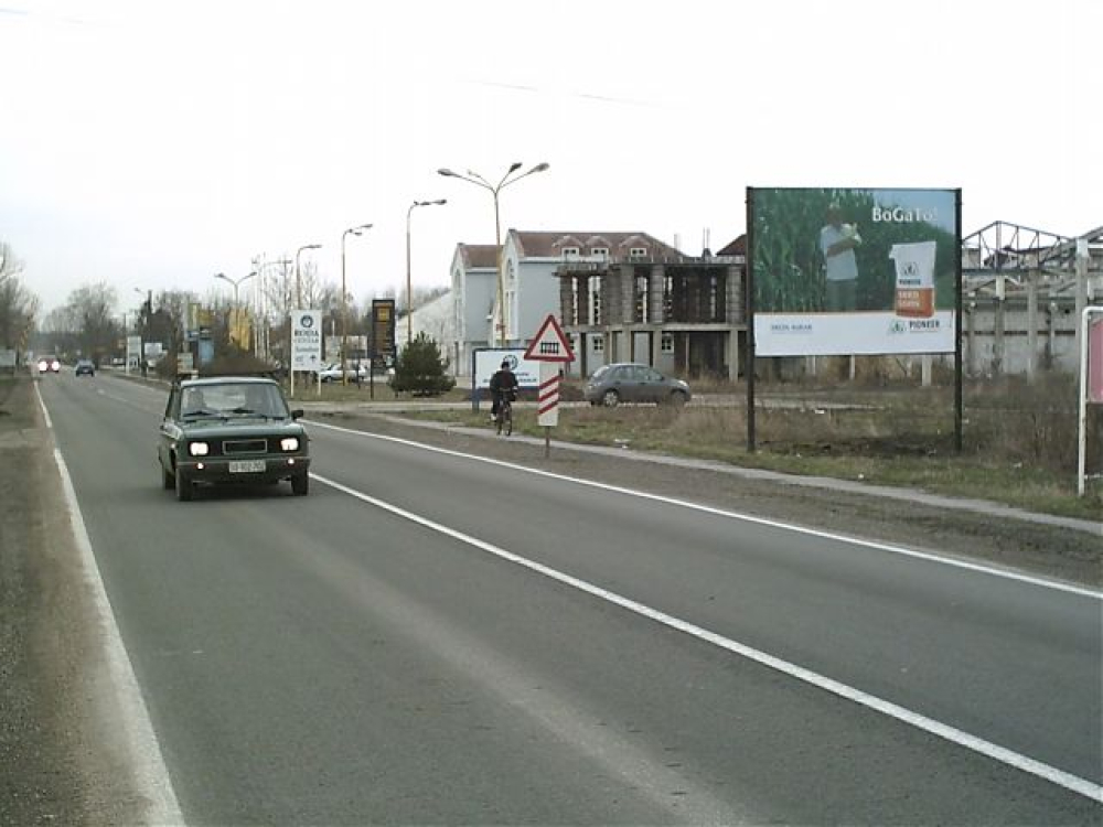 Bilbord SO-21 Sombor