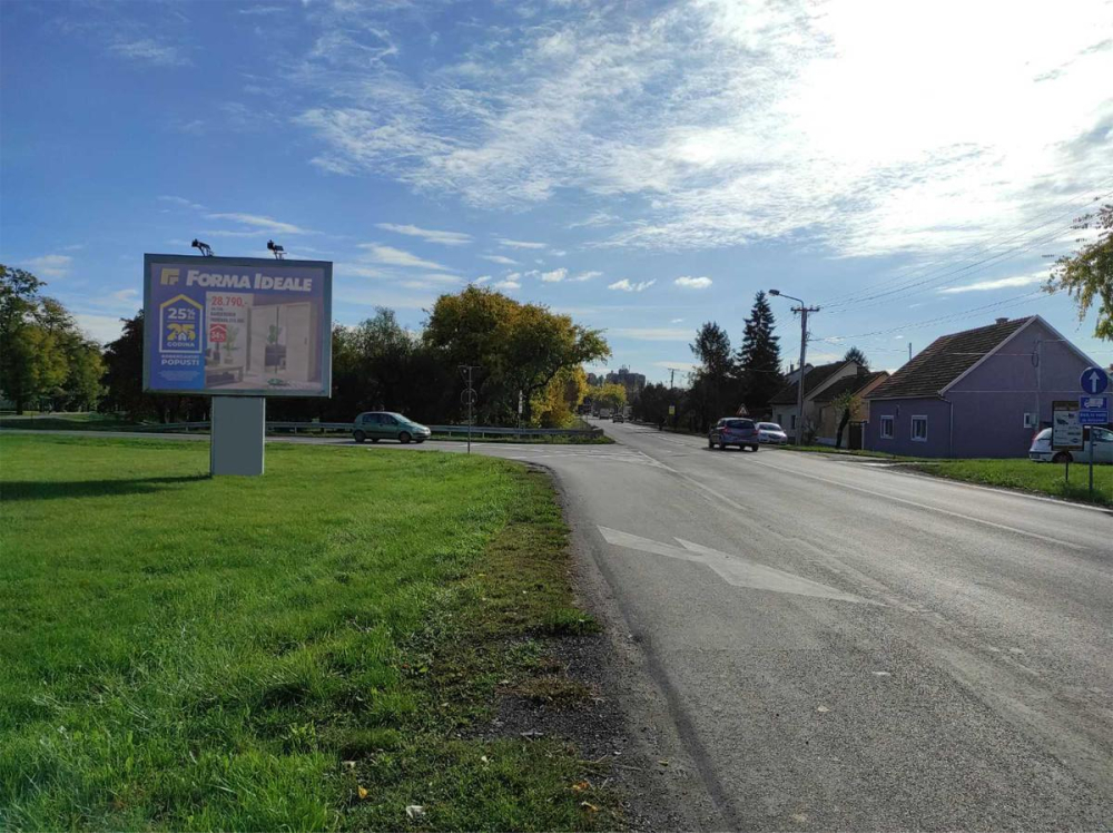 Bilbord SO-38 Sombor