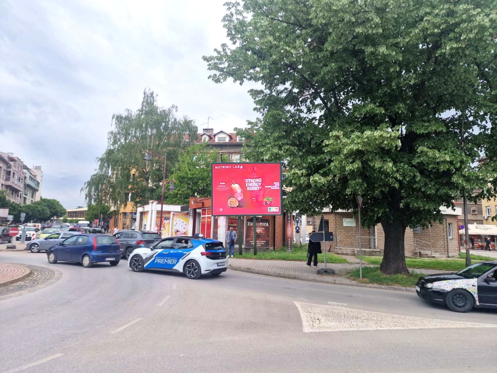 Bilbord ČA LED-05 Čačak
