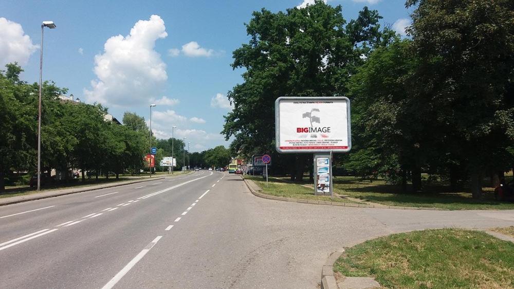 Bilbord SO-30 Sombor