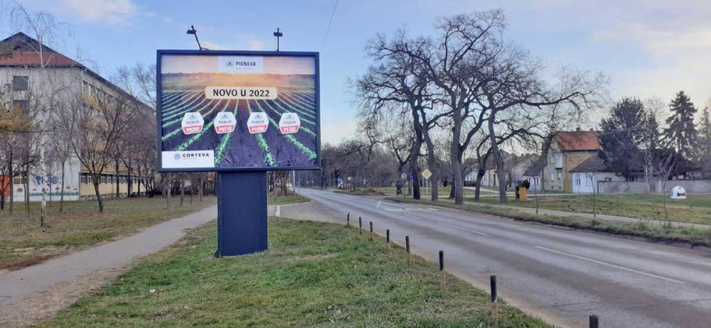 Bilbord SO-36 Sombor