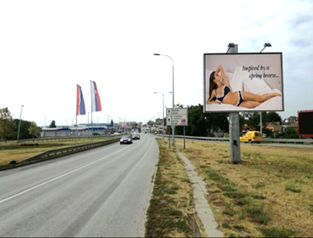 Bilbord ŠA-09 Šabac