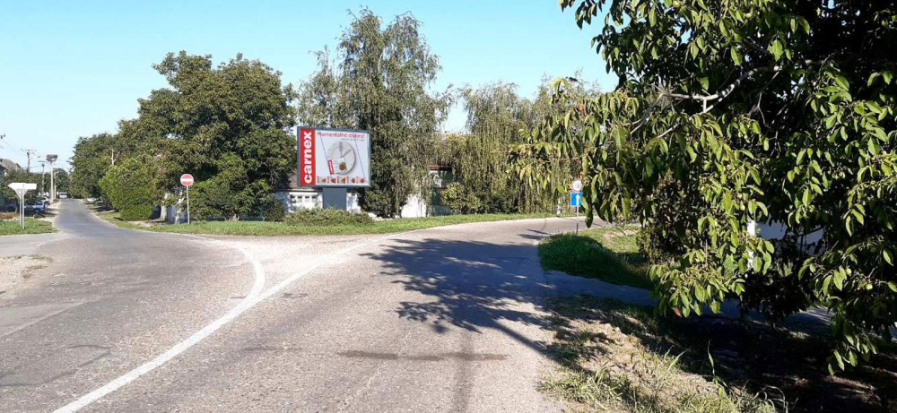 Bilbord BZ-41 Bezdan