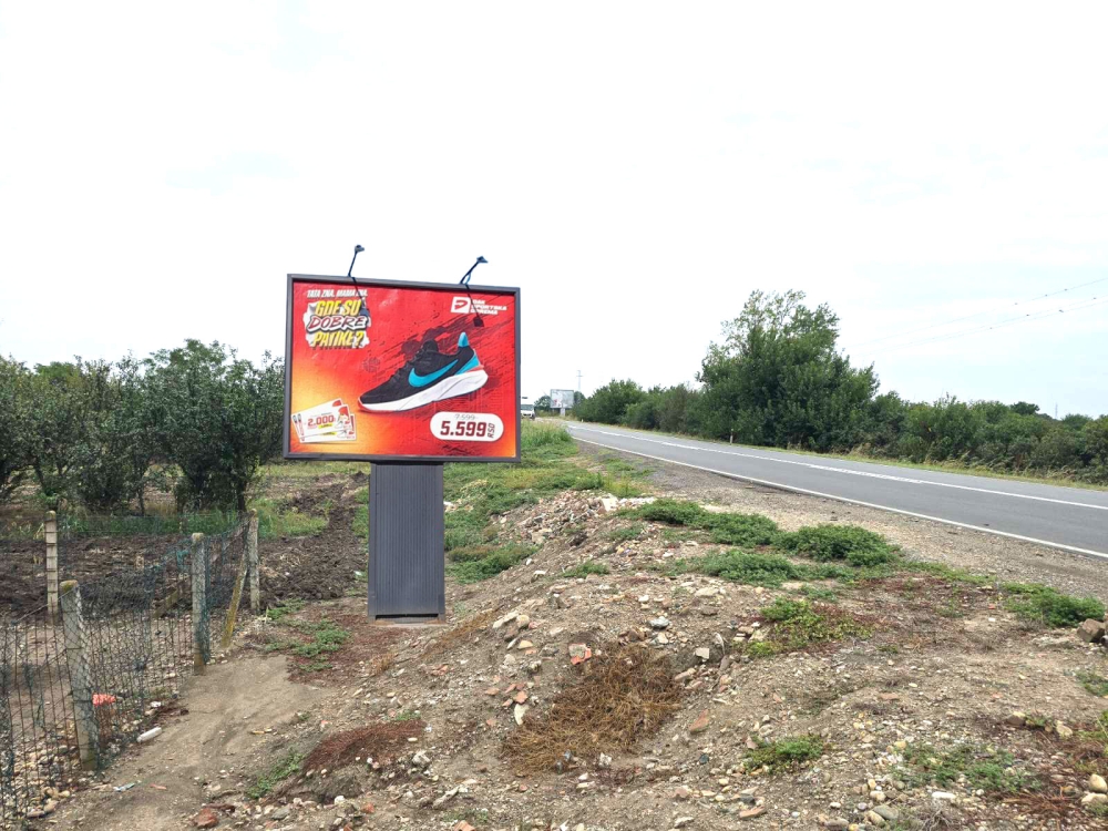 Bilbord VŠ-10 Vršac