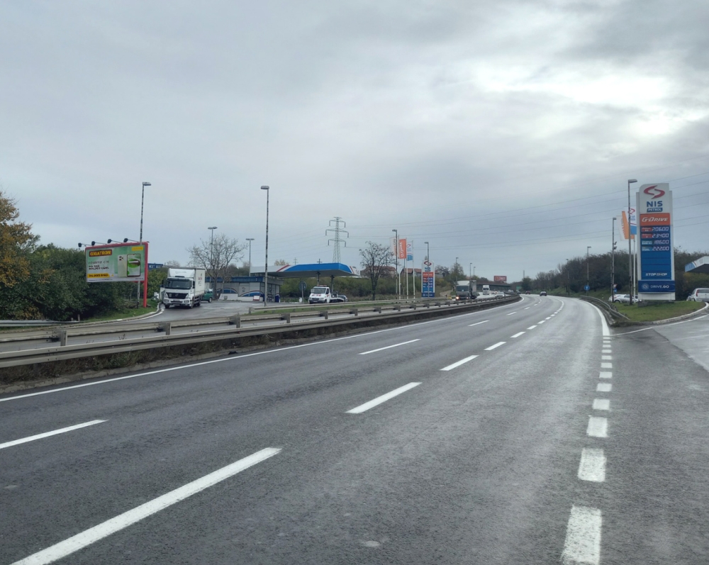 Bilbord BG-029 Beograd
