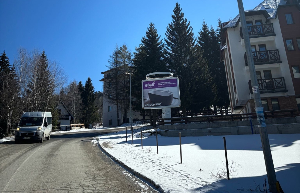 Bilbord KOP-01 Kopaonik