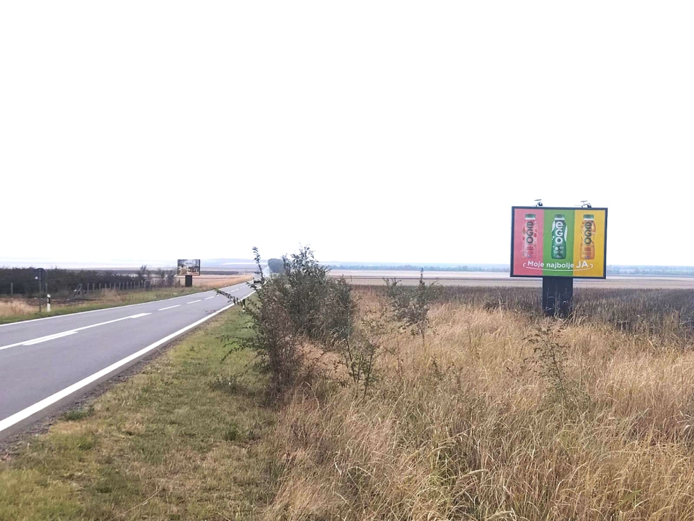Bilbord VŠ-07 Vršac