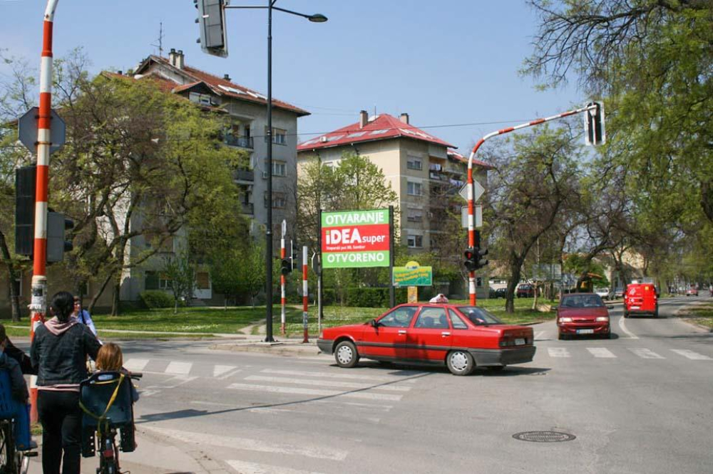 Bilbord SO-09 Sombor