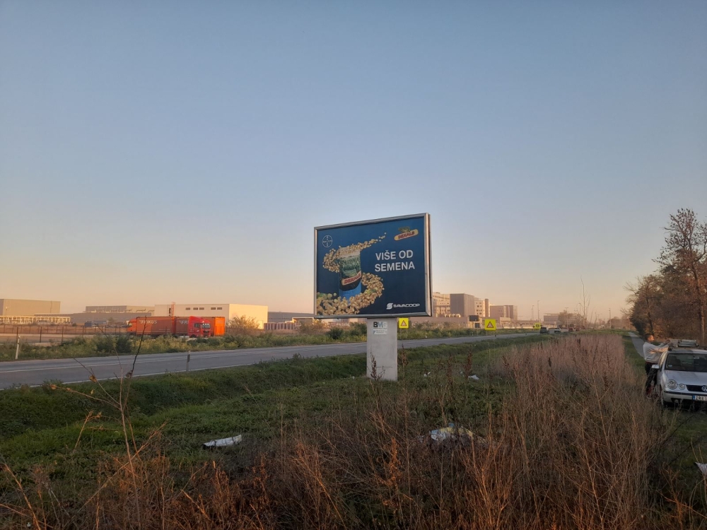 Bilbord ZR-03 Zrenjanin