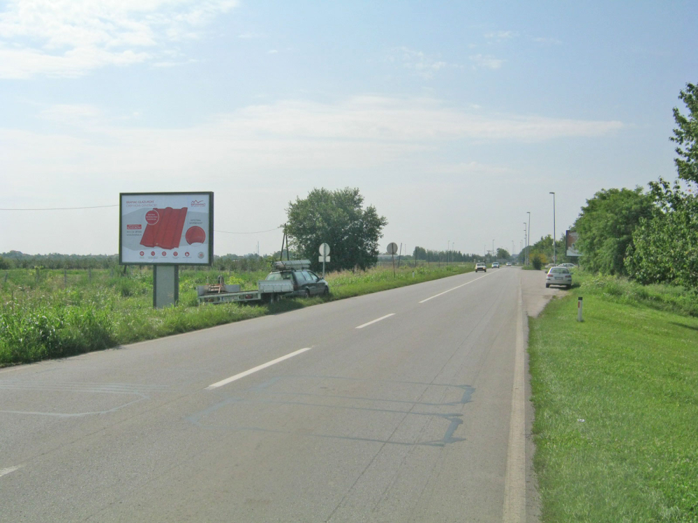 Bilbord ZR-10 Zrenjanin