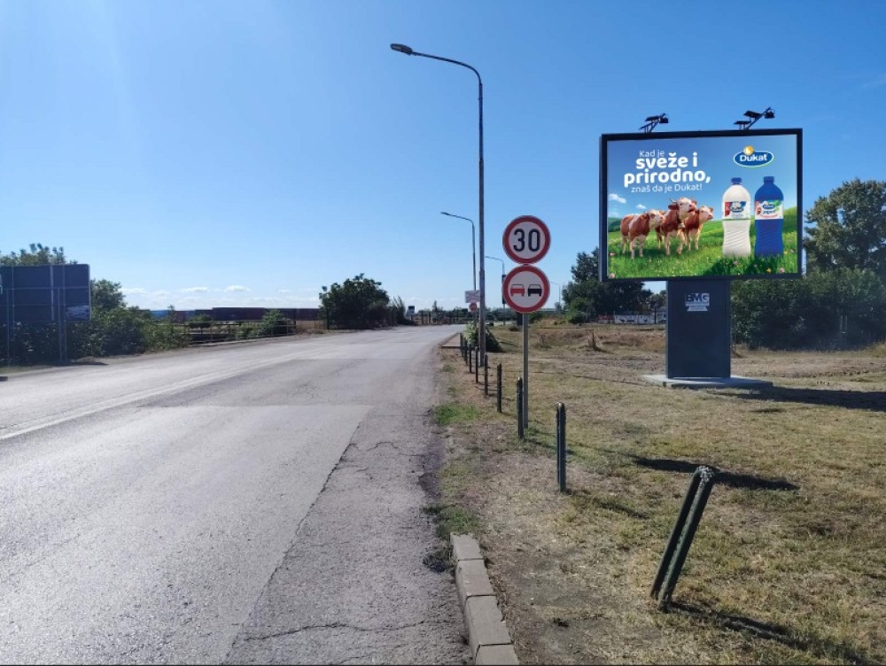 Bilbord SM-03 Sremska Mitrovica