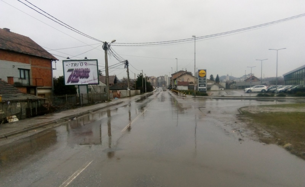 Bilbord SD-010 Smederevo