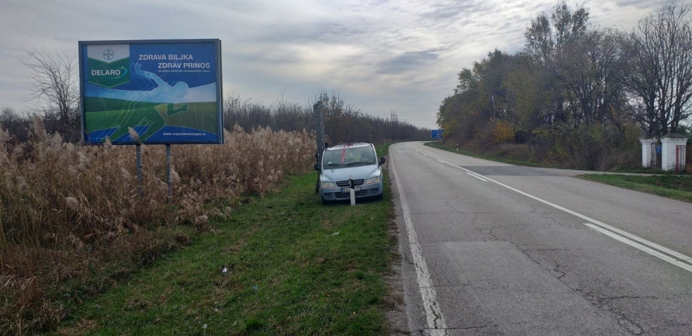 Bilbord VS-004 Vršac