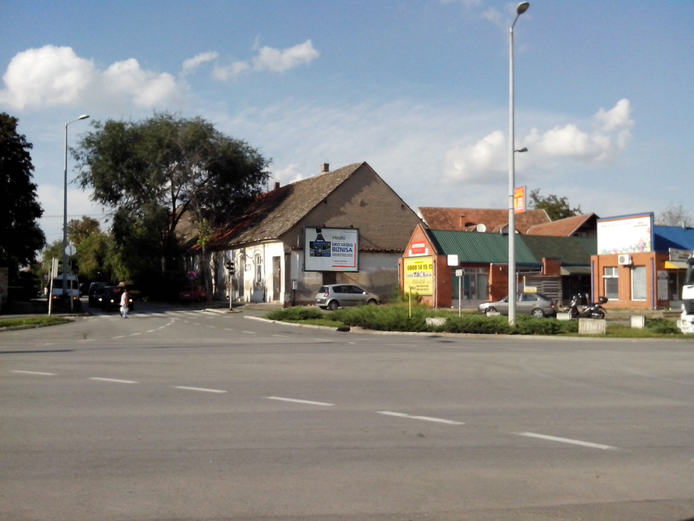 Bilbord ZR-06 Zrenjanin