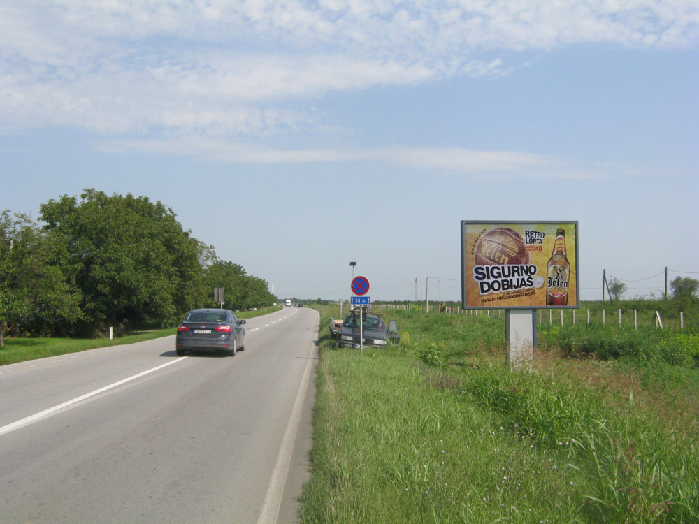 Bilbord ZR-09 Zrenjanin