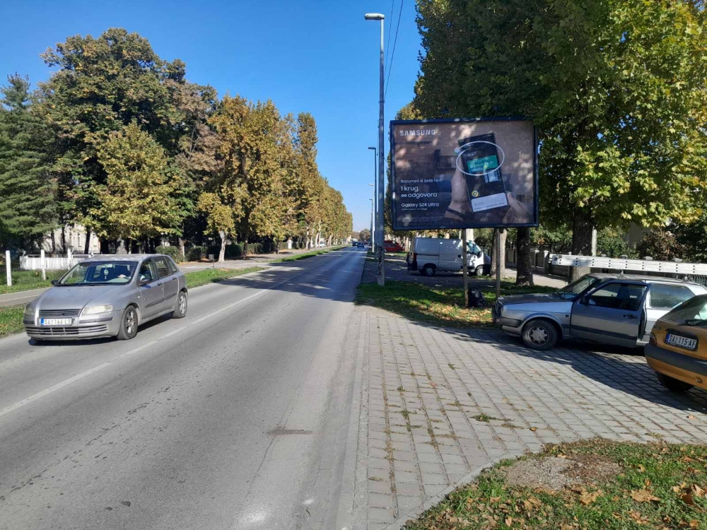 Bilbord ŠA-17 Šabac