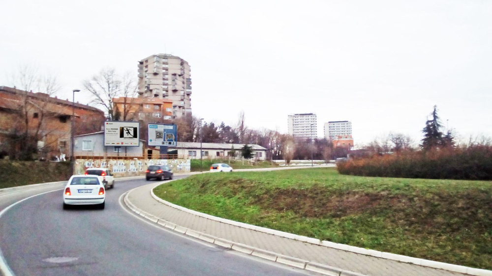 Bilbord BG-480 Beograd