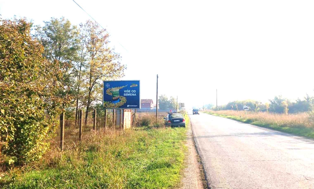 Bilbord SM-02 Sremska Mitrovica