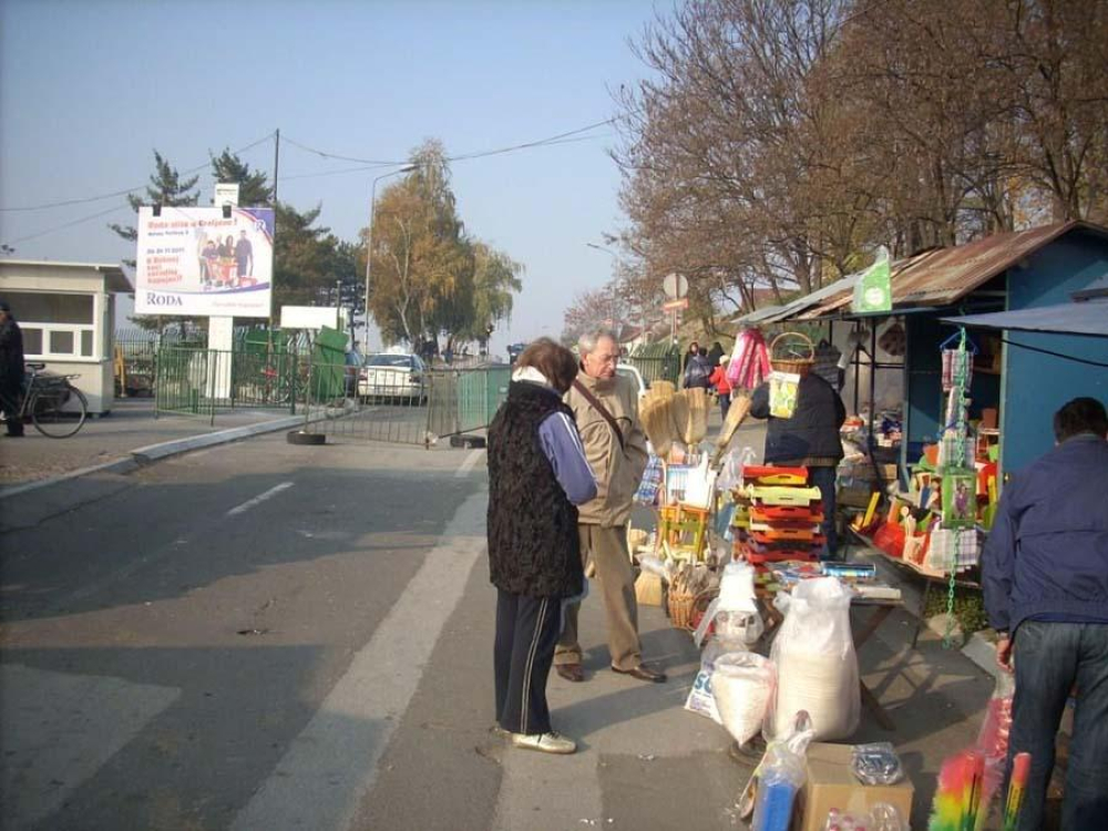 Bilbord KV-02 Kraljevo